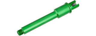 Lancer Tactical Enforcer "Needletail" One-Piece Outer Barrel (GREEN)