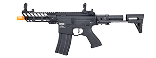 Lancer Tactical ProLine NEEDLETAIL PDW AEG [LOW FPS] (BLACK)