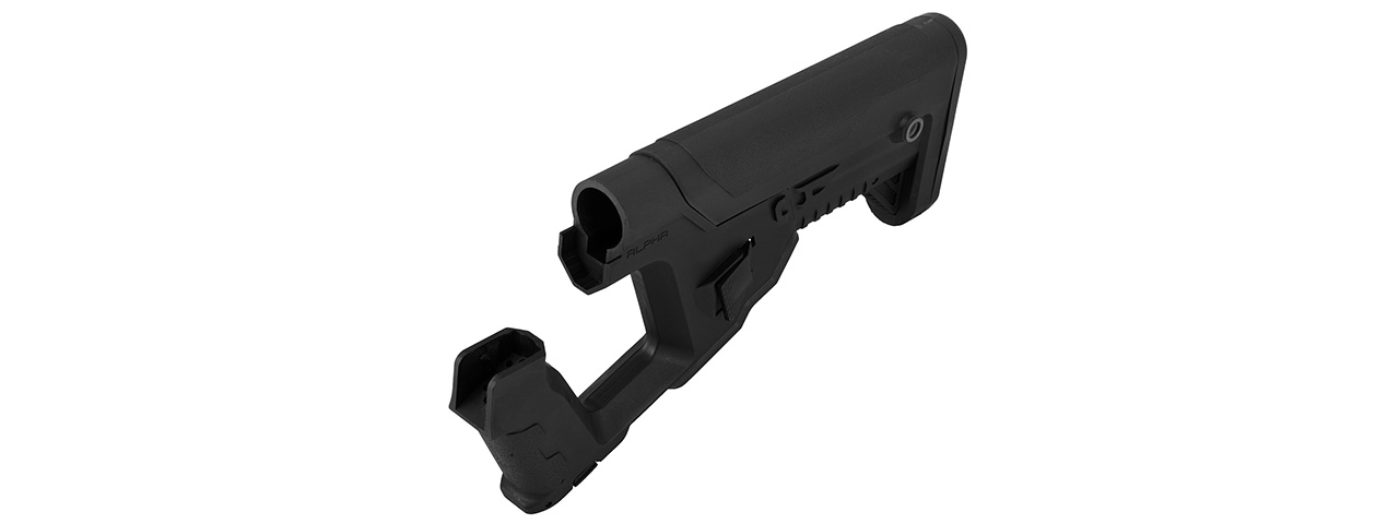 Lancer Tactical Alpha Stock (BLACK)