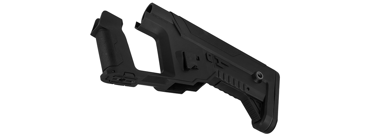 Lancer Tactical Alpha Stock (BLACK)