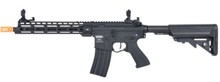 Lancer Tactical Enforcer BLACKBIRD Airsoft AEG Rifle [HIGH FPS] (BLACK)