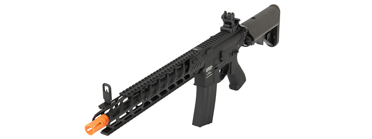 Lancer Tactical Enforcer NIGHT WING AEG [HIGH FPS] (BLACK) - Click Image to Close