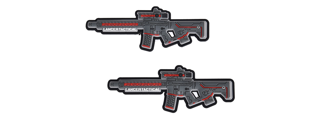 Lancer Tactical Enforcer NIGHT WING AEG [HIGH FPS] w/ Alpha Stock (BLACK) - Click Image to Close