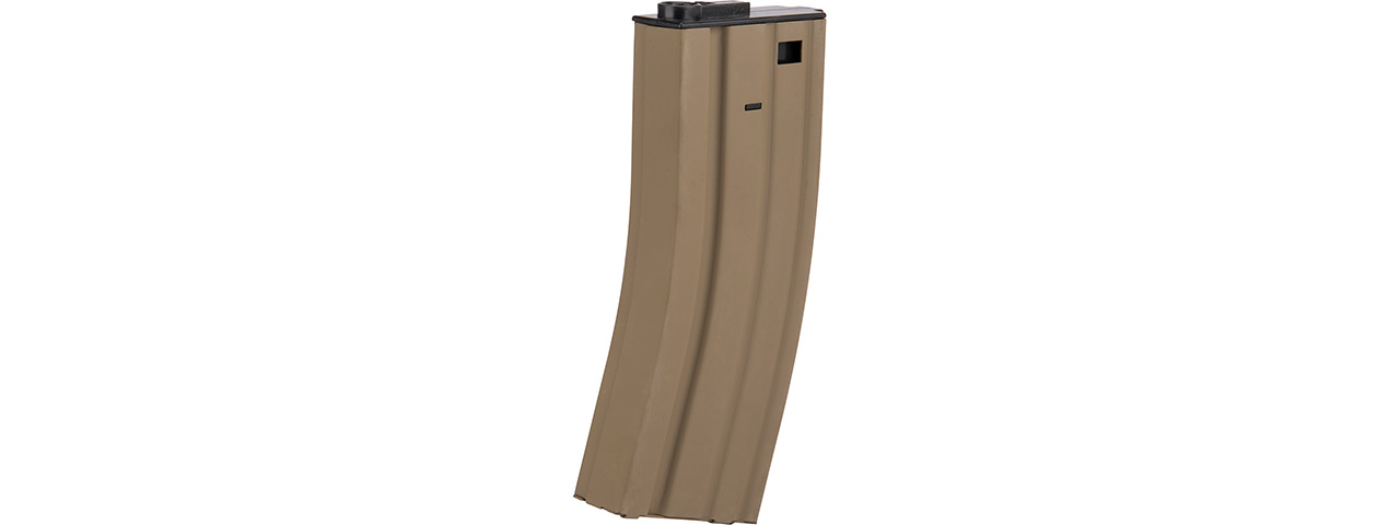 Lancer Tactical Enforcer NIGHT WING Skeleton AEG [HIGH FPS] w/ Alpha Stock (TAN) - Click Image to Close