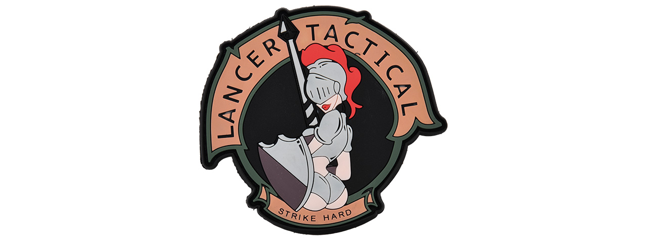 Lancer Tactical Enforcer Hybrid Gen 2 BATTLE HAWK 14" AEG [HIGH FPS] (BLACK) - Click Image to Close