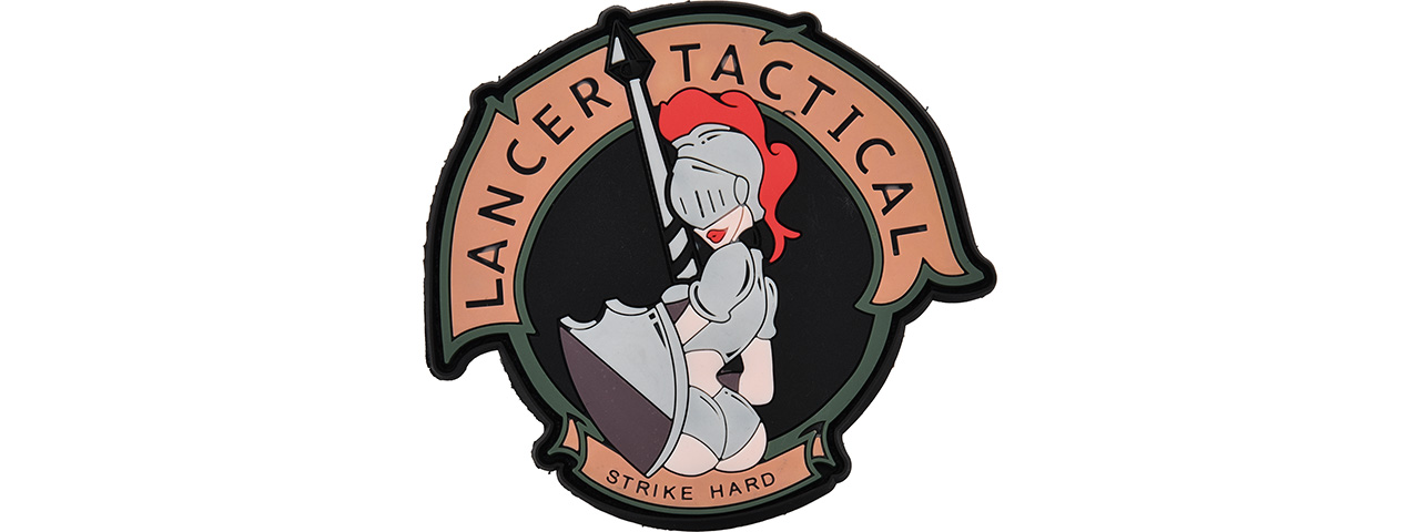 Lancer Tactical Enforcer Hybrid Gen 2 BATTLE HAWK 4" PDW AEG [LOW FPS] (TAN)