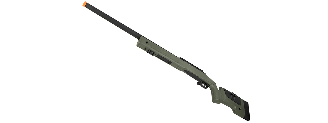 Lancer Tactical M40A3 Bolt Action Sniper Rifle (OD Green)