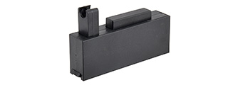 Lancer Tactical 27rd M40A3 Series Airsoft Sniper Rifle Magazine (BLACK)