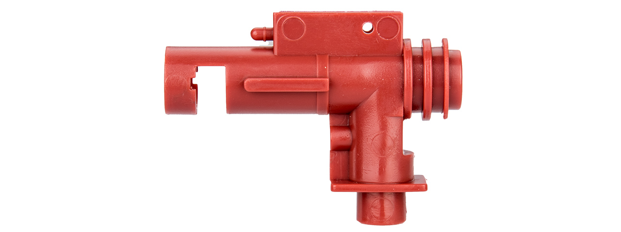LT-M4S01 LANCER TACTICAL M4 GEN-2 ROTARY HOP-UP UNIT (RED) - Click Image to Close