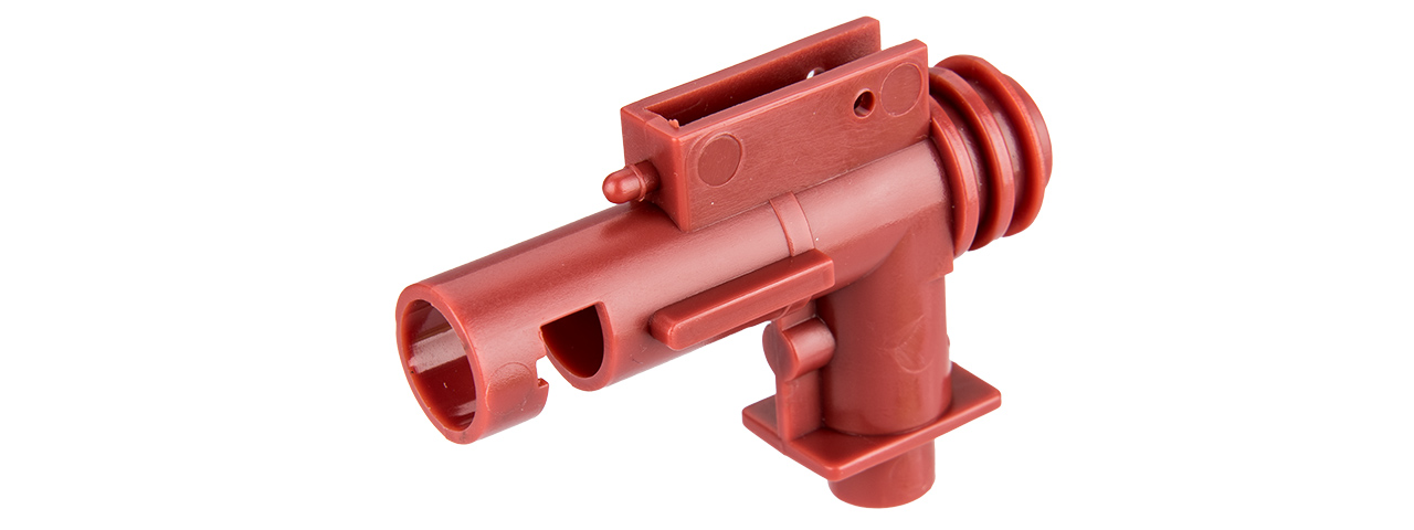 LT-M4S01 LANCER TACTICAL M4 GEN-2 ROTARY HOP-UP UNIT (RED) - Click Image to Close