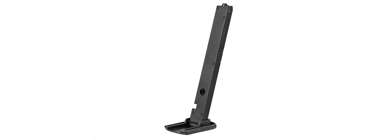 Lancer Tactical LTX Stick Airsoft Magazine for LTX-3B Defender CO2 Pistol - Click Image to Close