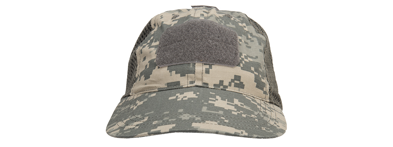 Lancer Tactical Ripstop Adhesion Operator Cap (ACU)