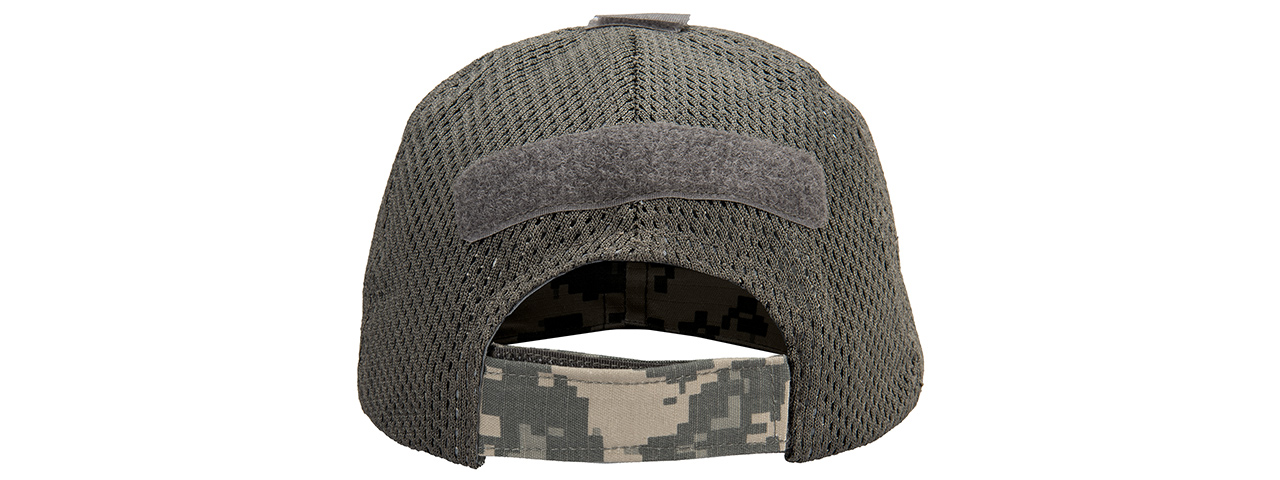 Lancer Tactical Ripstop Adhesion Operator Cap (ACU)