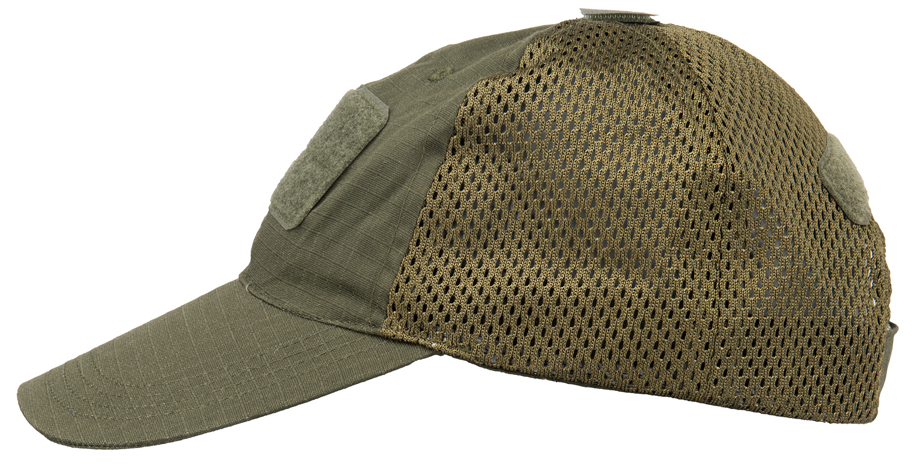 Lancer Tactical Ripstop Adhesion Operator Cap (GREEN) - Click Image to Close