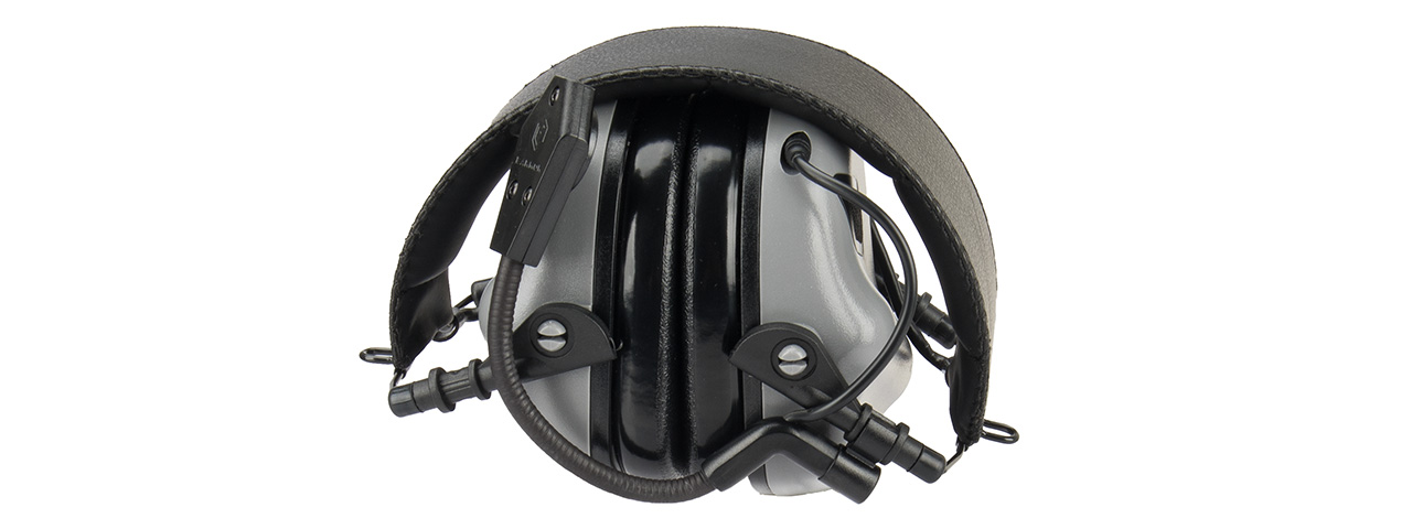 Earmor M32 MOD3 Electronic Communication Hearing Protector (GRAY)