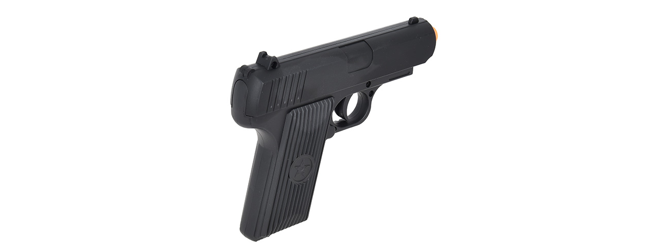 UKARMS M333B Airsoft Spring Pistol (BLACK)