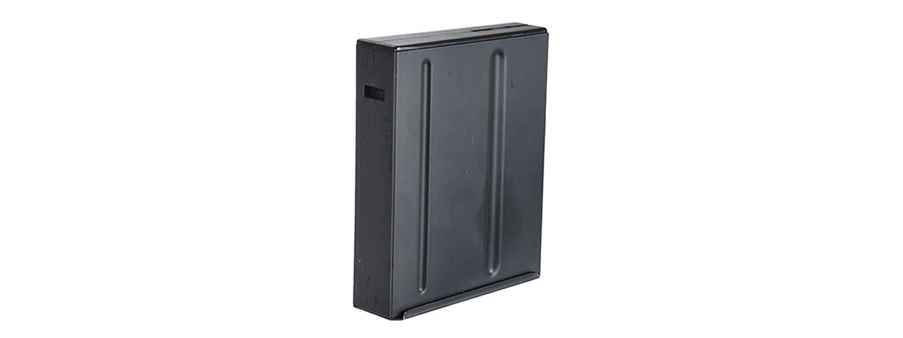 Wellfire 40rd MB4407 Sniper Rifle Magazine (BLACK) - Click Image to Close