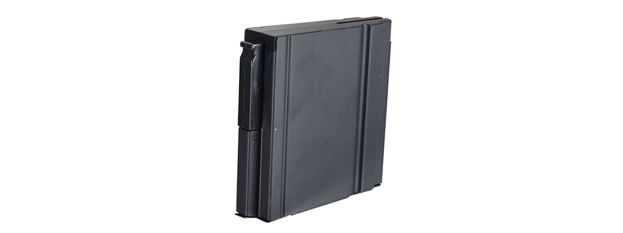 WellFire 30rd MB4416 / MB4417 Series Airsoft Sniper Magazine (BLACK) - Click Image to Close