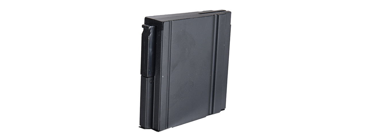 WellFire 30rd MB4416 / MB4417 Series Airsoft Sniper Magazine (BLACK)