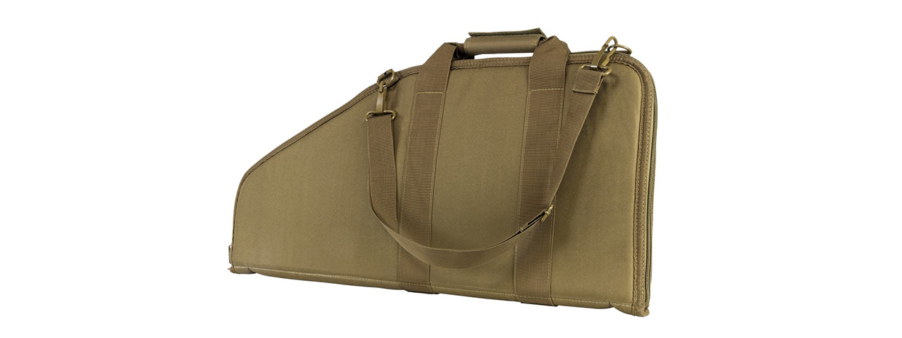 NcStar VISM 28" Tactical Case for AR/AK Pistol and Subgun (TAN)