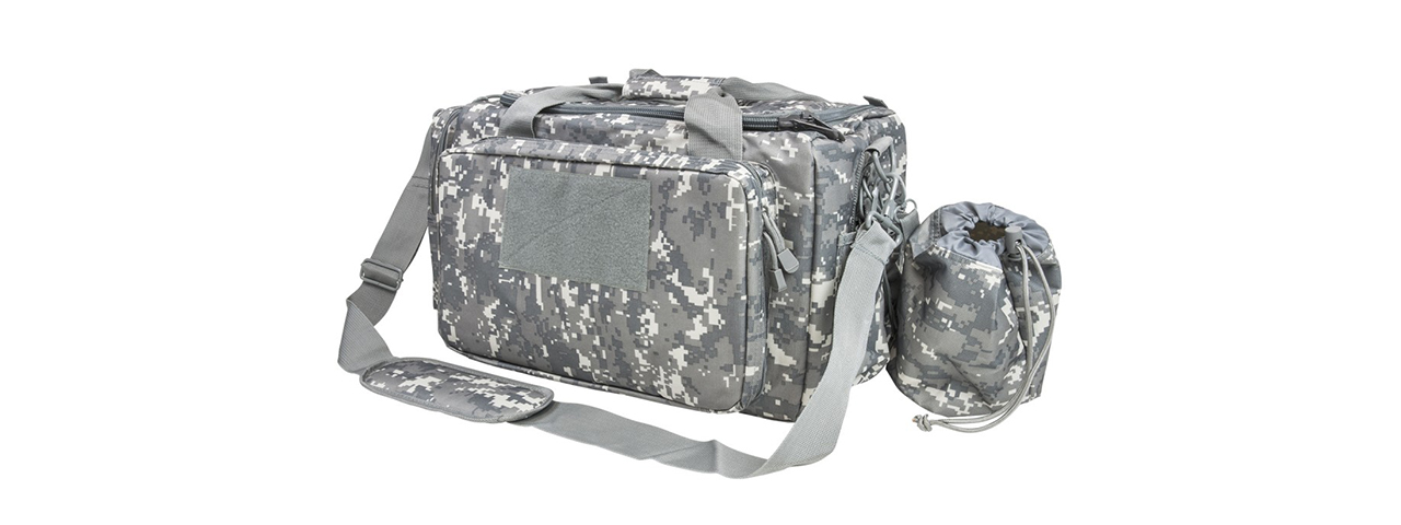 NcStar Competition Range Bag (DIGITAL CAMO)