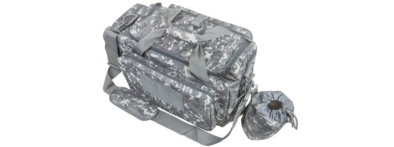 NcStar Competition Range Bag (DIGITAL CAMO)