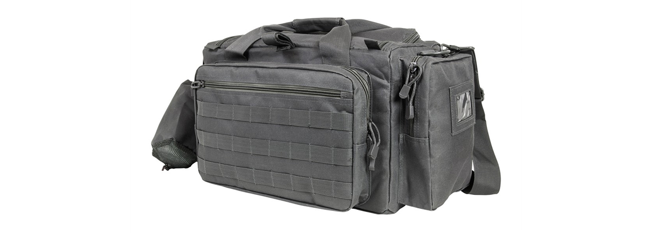 NcStar Competition Range Bag (URBAN GRAY) - Click Image to Close