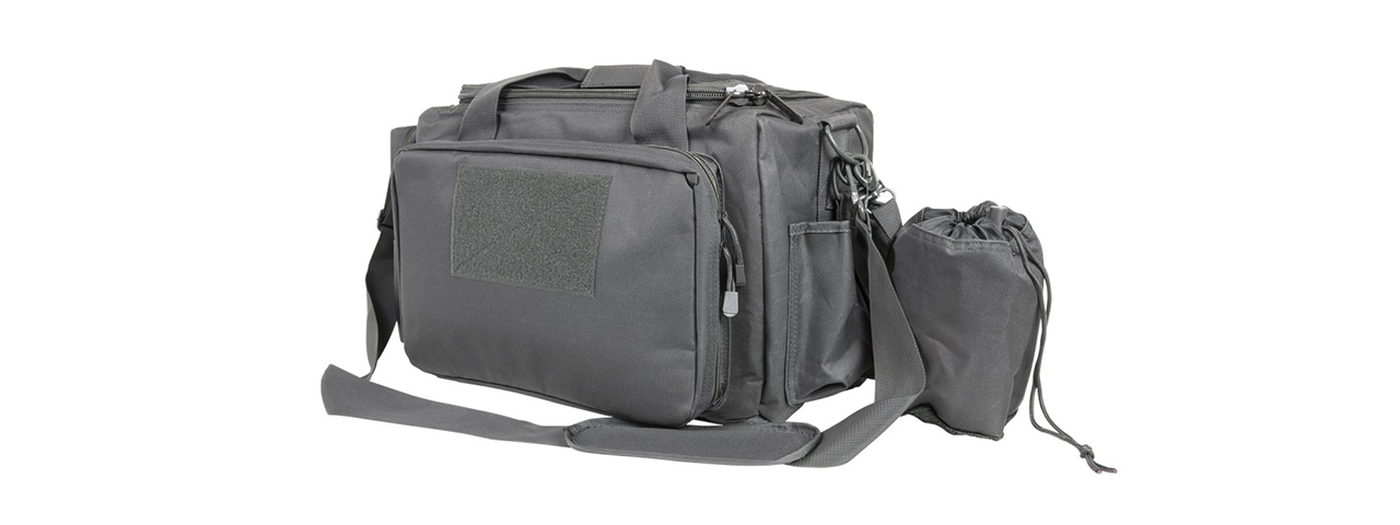 NcStar Competition Range Bag (URBAN GRAY) - Click Image to Close