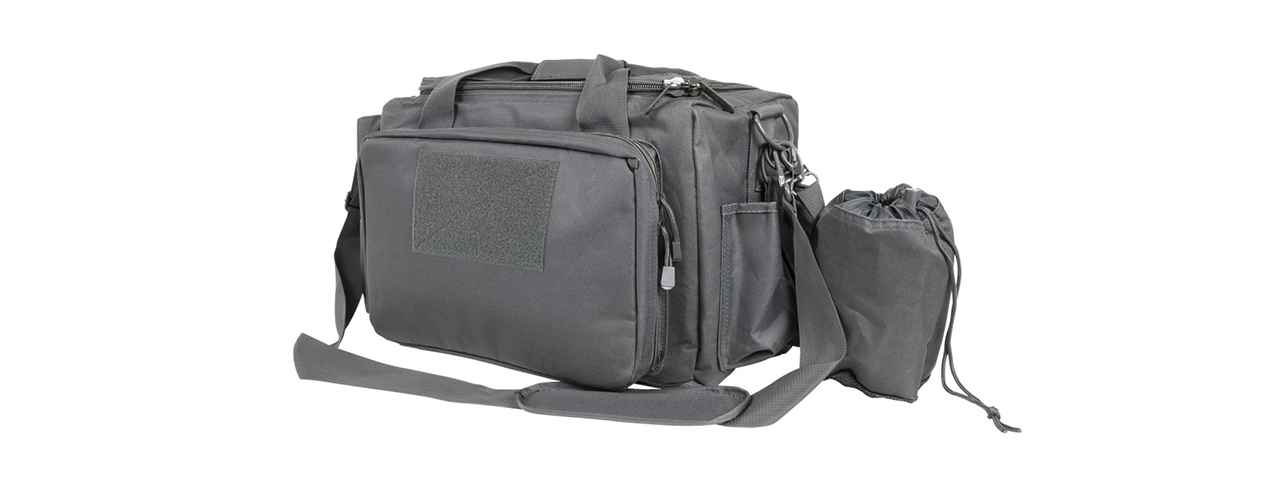 NcStar Competition Range Bag (URBAN GRAY)