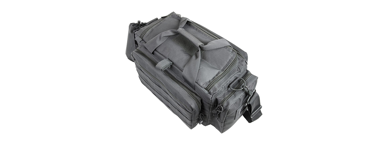 NcStar Competition Range Bag (URBAN GRAY) - Click Image to Close