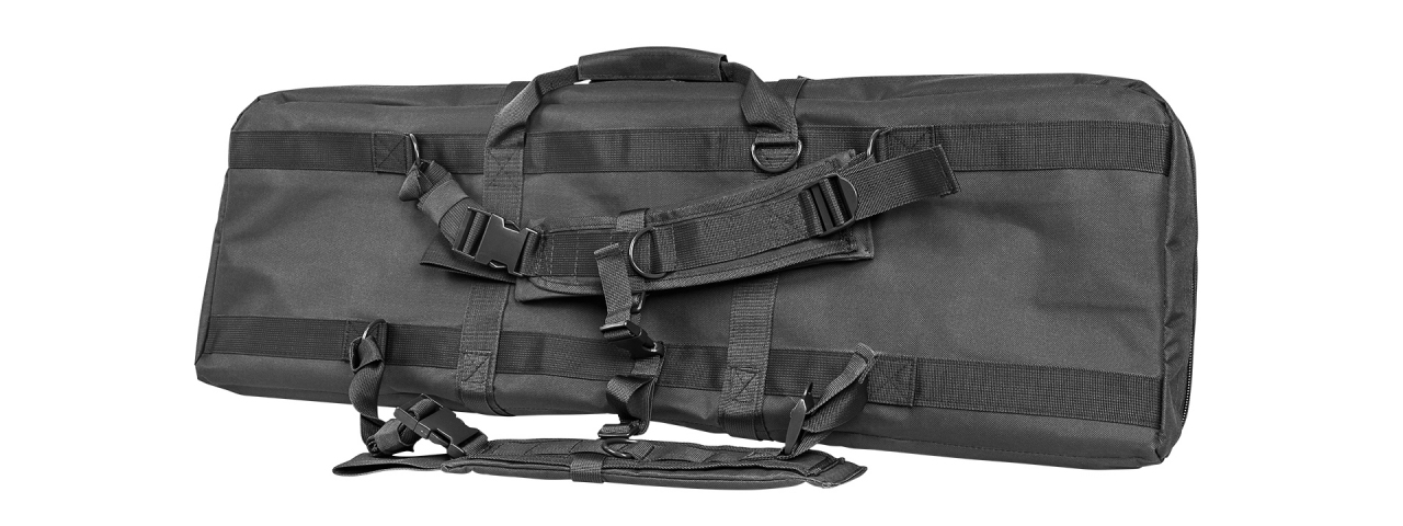 NcStar Double 36" Carbine Gun Case (URBAN GRAY)