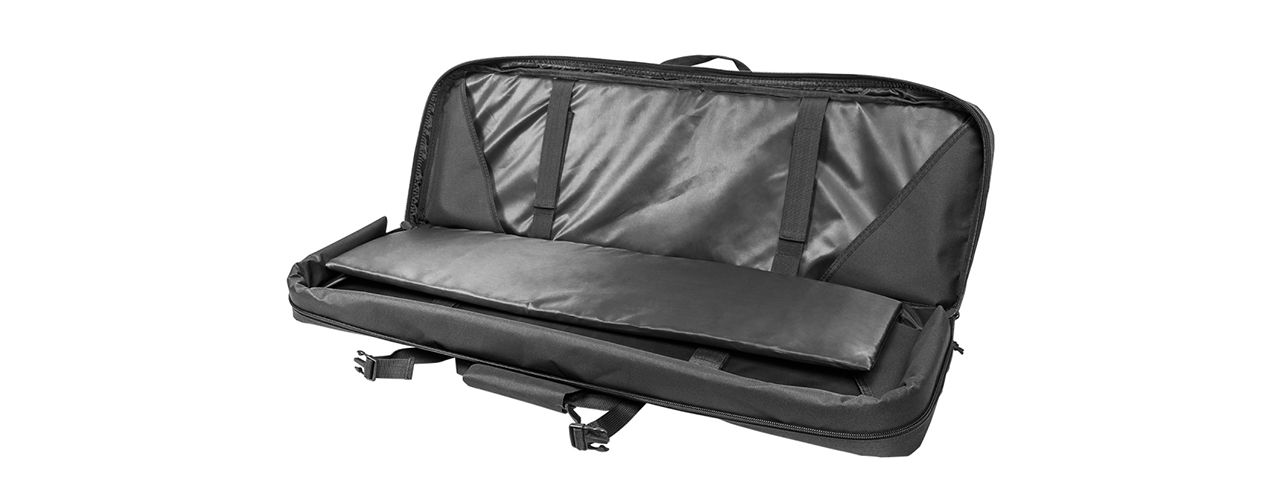 NcStar Double 36" Carbine Gun Case (URBAN GRAY)