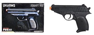 UKARMS P0622 Spring Airsoft Pistol (BLACK)