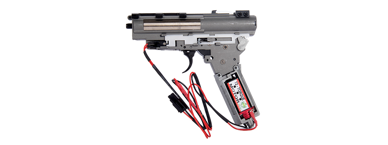 LCT AK Complete Gearbox Electric Blowback and Recoil Kit [Long Bolt] - Click Image to Close