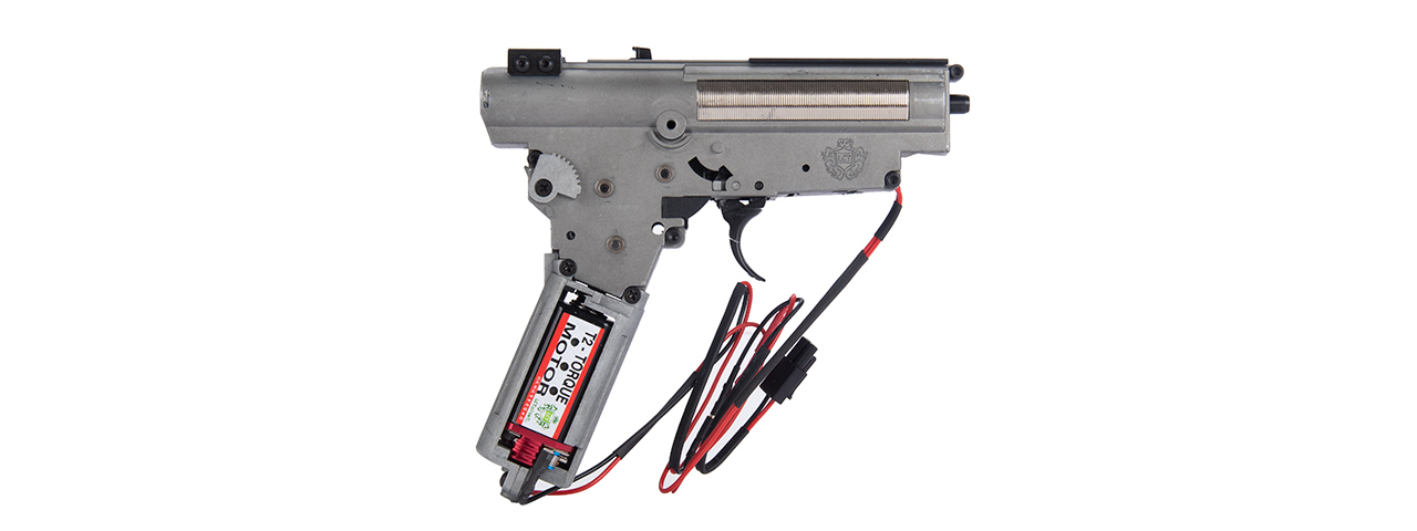 LCT AK Complete Gearbox Electric Blowback and Recoil Kit [Long Bolt] - Click Image to Close