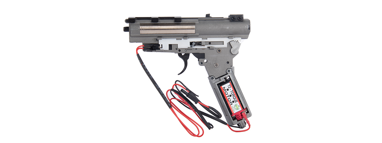 LCT AK Complete Gearbox Electric Blowback and Recoil Kit [Short Bolt]