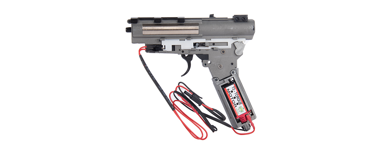 LCT AK Complete Gearbox Electric Blowback and Recoil Kit [Short Bolt] - Click Image to Close