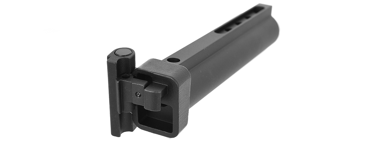 LCT Airsoft TK Folding Stock Tube (BLACK) - Click Image to Close