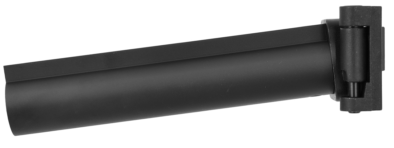 LCT Airsoft TK Folding Stock Tube (BLACK) - Click Image to Close