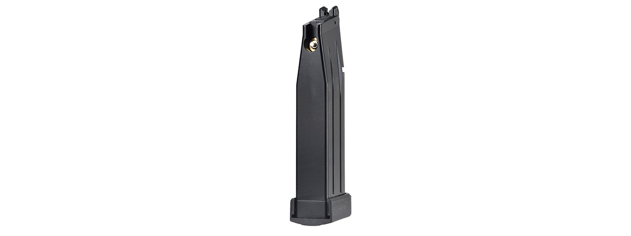 WE Tech 30rd Gas Blowback 5.1 Hi-Capa / 1911 Pistol Magazine - Click Image to Close