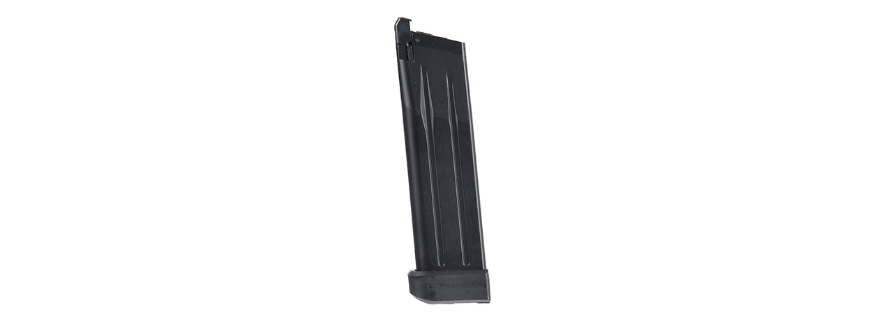 WE Tech 30rd Gas Blowback 5.1 Hi-Capa / 1911 Pistol Magazine - Click Image to Close