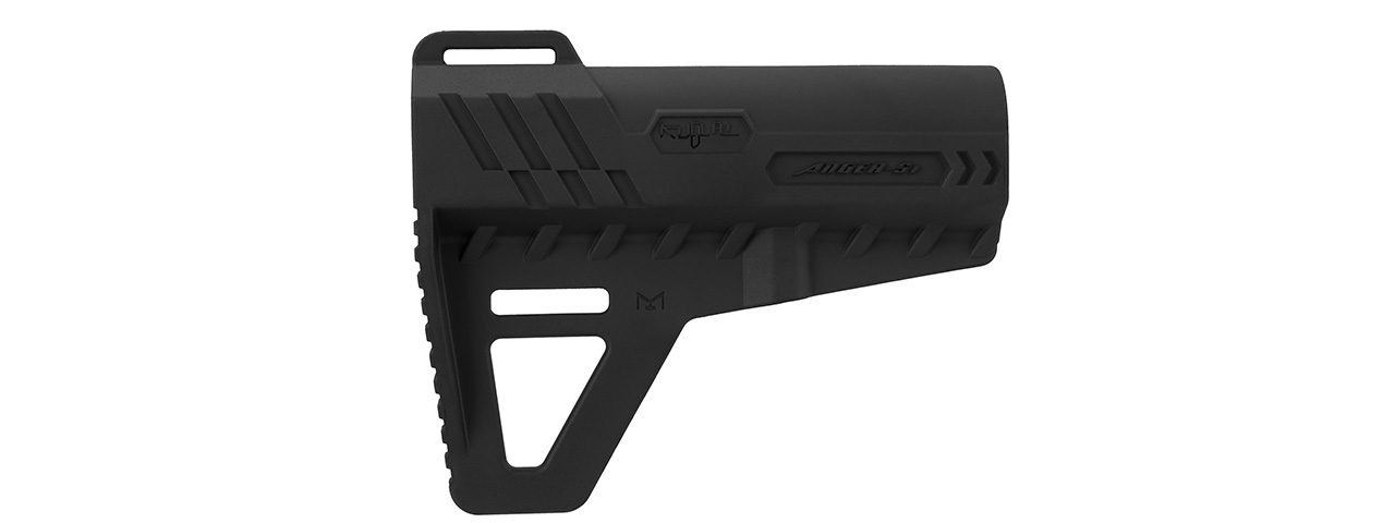 Ranger Armory M4 TG060 Tactical Rifle Stock (BLACK)