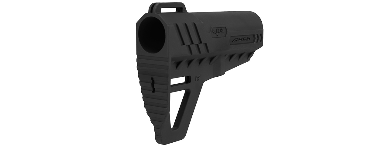 Ranger Armory M4 TG060 Tactical Rifle Stock (BLACK) - Click Image to Close