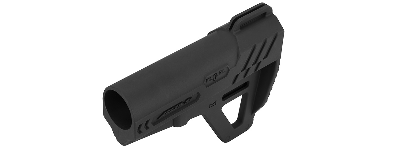 Ranger Armory M4 TG060 Tactical Rifle Stock (BLACK) - Click Image to Close