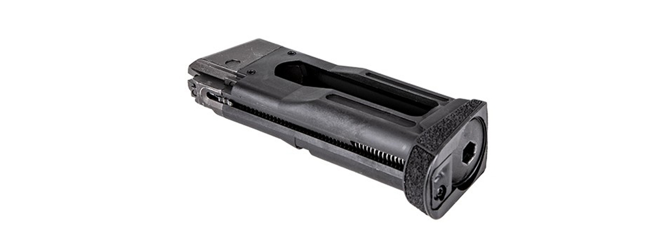 Sig Air P365 CO2 Blowback Airgun Pistol (Color: Black) - Click Image to Close