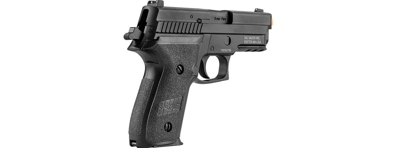 Sig Sauer PROFORCE P229 Gas Blowback Airsoft Pistol (BLACK)