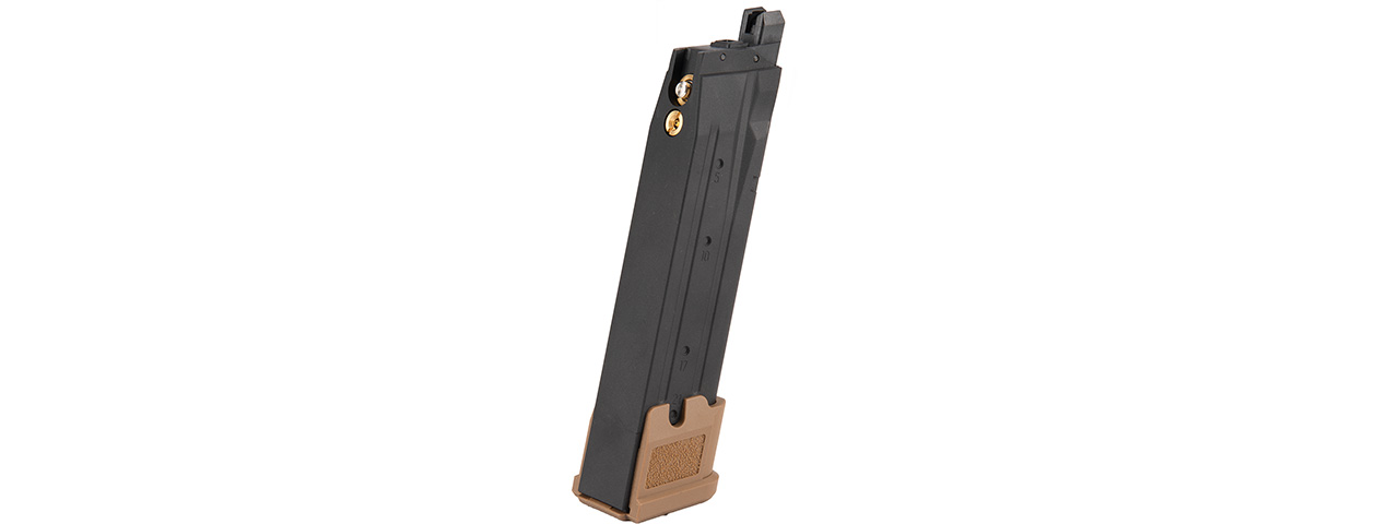 Sig Sauer PROFORCE P320 M17 Gas Airsoft Magazine - Click Image to Close