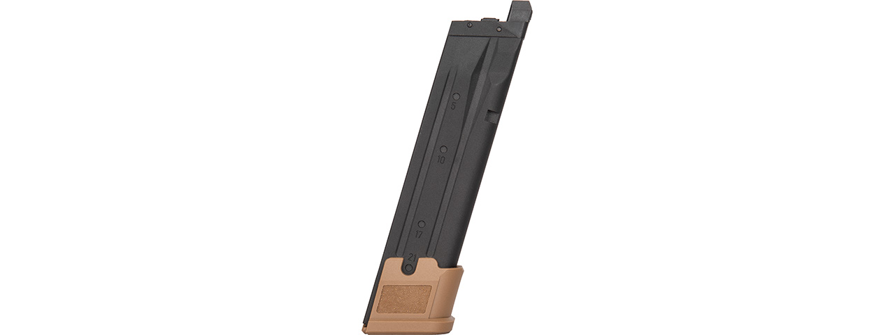 Sig Sauer PROFORCE P320 M17 Gas Airsoft Magazine - Click Image to Close