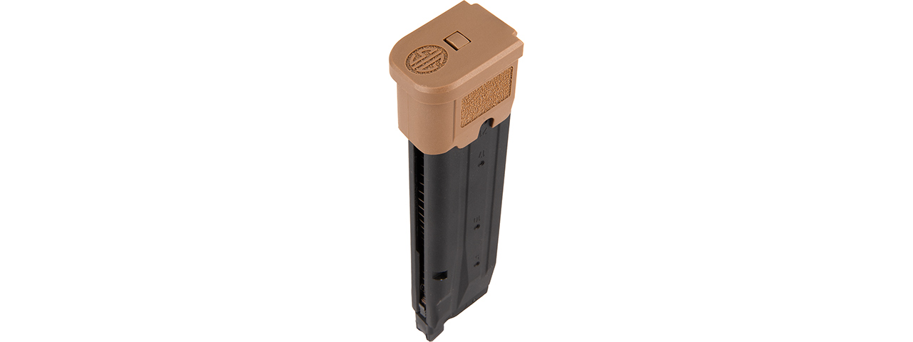 Sig Sauer PROFORCE P320 M17 Gas Airsoft Magazine