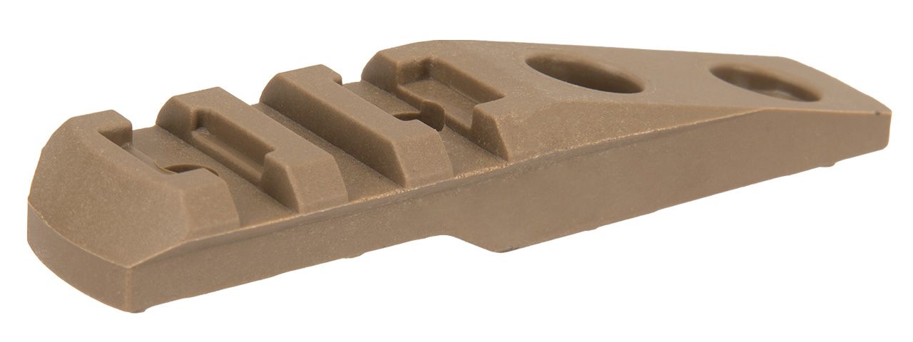 G-Force M-LOK Cantilever Rail Light Mount (COYOTE BROWN)